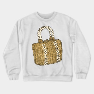 The Golden Girls - Sophia Petrillo Purse Crewneck Sweatshirt